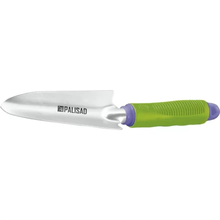 Совок посадочный узкий обрезиновая рукоятка PALISAD 63002 купить в Ноябрьске