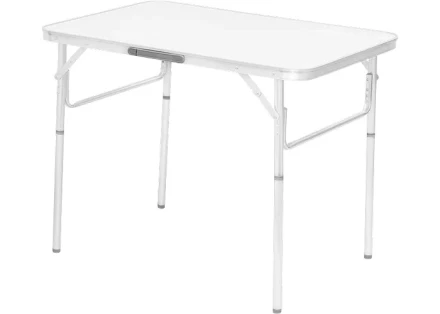 Стол складной алюминиевый столешница МДФ 900x600x300/700 мм PALISAD Camping 69583 купить в Ноябрьске