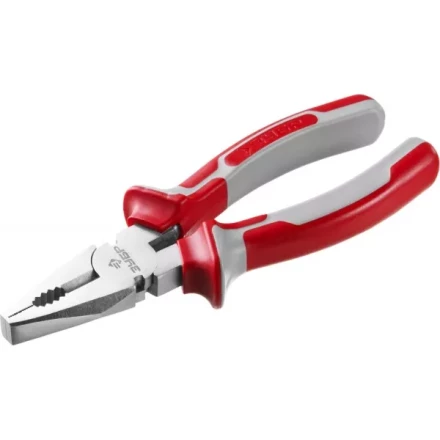 Плоскогубцы комбинированные ЗУБР &quot;СТАНДАРТ&quot;, 180мм 22024-1-18 купить в Ноябрьске