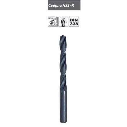 Сверло HSS-R Makita D-46931, 2.9х33х61мм, цилиндрический хвостовик купить в Ноябрьске