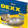 DEXX. Щетка дисковая для УШМ, витая стальная латунированная проволока 0,3мм, 125ммх22мм 35101-125 купить в Ноябрьске