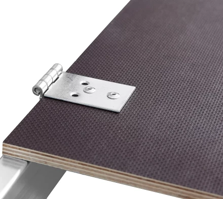 Вышка-тура СИБИН алюминиевая, 3 метра 38840-3 купить в Ноябрьске