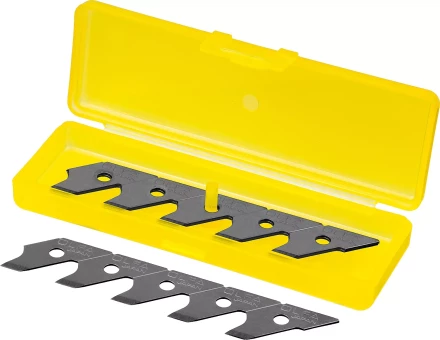 Лезвие OLFA перовое для CMP-1, 5х24,5х0,5мм, 15шт OL-COB-1 купить в Ноябрьске