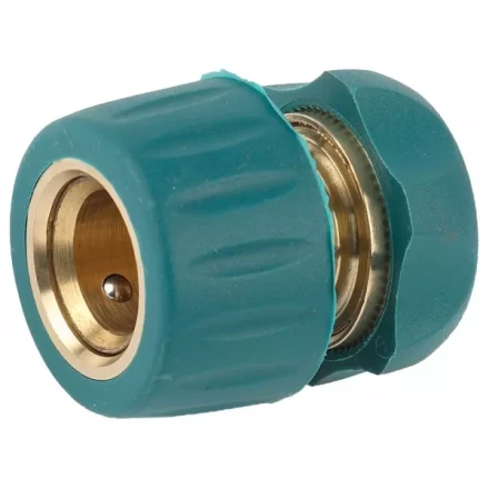 Соединитель RACO "Profi-Plus" (шланг-насадка), латунный с покрытием TPR, 1/2" 4244-55107B купить в Ноябрьске
