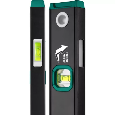 Профессиональный уровень с зеркальным глазком KRAFTOOL 34781-40 купить в Ноябрьске