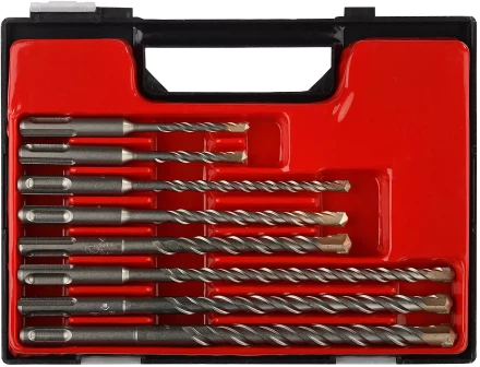 Наборы буров SDS-Plus серия ПРОФЕССИОНАЛ купить в Ноябрьске