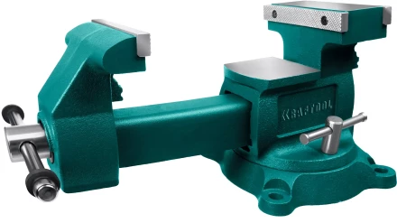 Тиски KRAFTOOL Reversible слесарные 32705-165 купить в Ноябрьске