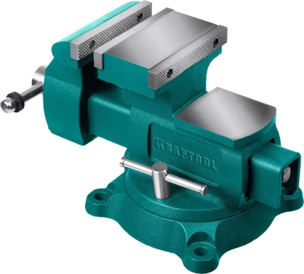 Тиски KRAFTOOL Reversible слесарные 32705-165 купить в Ноябрьске