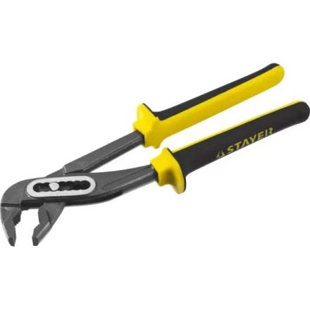 Клещи переставные &quot;HERCULES&quot;, 250мм, STAYER Master 2236_z03 купить в Ноябрьске