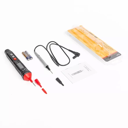 Мультиметр компактный цифровой КВТ SMART KT 121 с True RMS (87249) купить в Ноябрьске