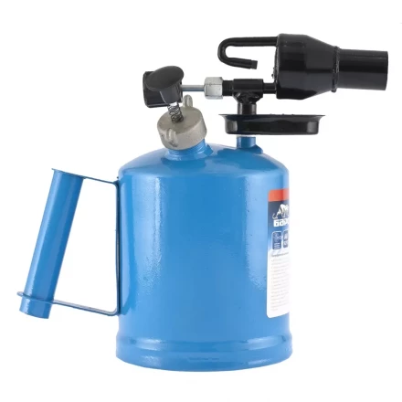 Лампа паяльная 2 л БАРС 91452 купить в Ноябрьске