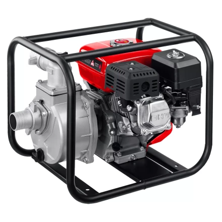 ЗУБР 600 л/мин, мотопомпа бензиновая (МП-600) купить в Ноябрьске