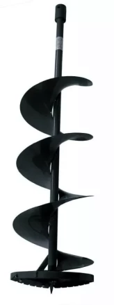 Шнек для льда 200х550х20 к мотобуру Champion AG252 купить в Ноябрьске