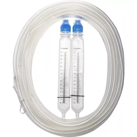 Гидроуровень ЗУБР &quot;МАСТЕР&quot; со шкалой, 15м 3482-08-15 купить в Ноябрьске