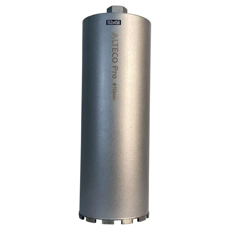 Алмазная коронка ALTECO Pro 152х450 52158 купить в Ноябрьске