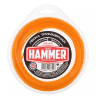 Леска для триммеров HAMMER 216-815 купить в Ноябрьске