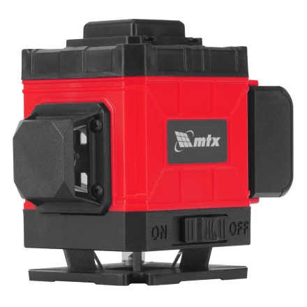 Лазерный уровень м-призм. ML 360-3 Basic SET, 30 м, зеленый луч, акк. Li 3000 мАч, сумка// MTX 35083 купить в Ноябрьске