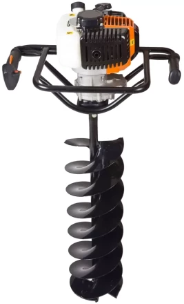 Мотобур CARVER AG-152/000 без шнека купить в Ноябрьске