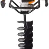Мотобур CARVER AG-152/000 без шнека купить в Ноябрьске