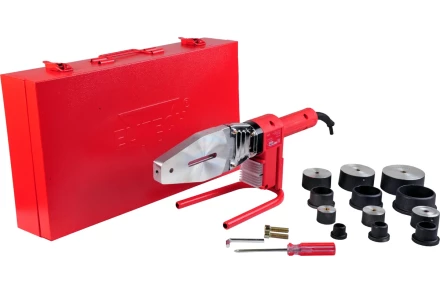 Сварочный аппарат для пластиковых труб ELITECH СПТ 1500Э (E1704.005.00) купить в Ноябрьске