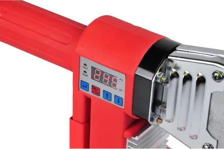 Сварочный аппарат для пластиковых труб ELITECH СПТ 1500Э (E1704.005.00) купить в Ноябрьске