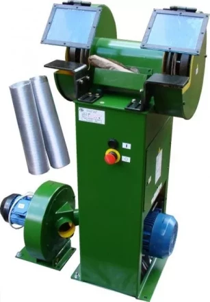 Напольный точильно-шлифовальный станок ВЗ-879-01 купить в Ноябрьске