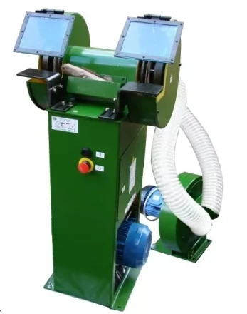 Напольный точильно-шлифовальный станок ВЗ-879-01 купить в Ноябрьске