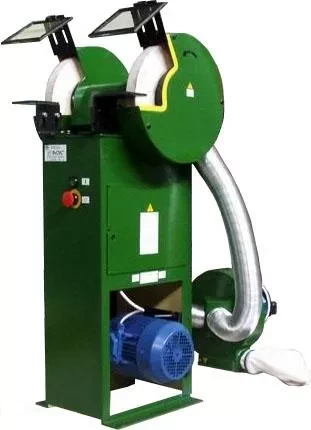 Напольный точильно-шлифовальный станок ВЗ-879-01 купить в Ноябрьске