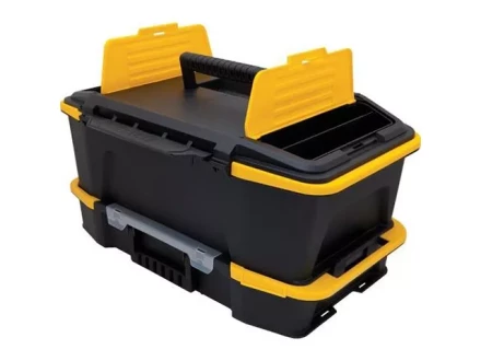 Ящик для инструментов + органайзер CLICK&amp;CONNECT Stanley STST1-71962 купить в Ноябрьске