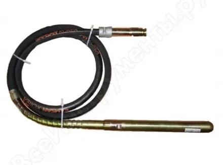 Гибкий вал с наконечником Samsan 38х6 ШЛА021 купить в Ноябрьске