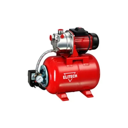 Станция насосная Elitech САВ 650П/24Ф купить в Ноябрьске