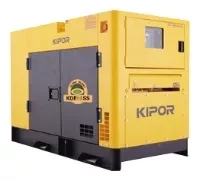 Электростанция дизельная KIPOR KDE23SS3 купить в Ноябрьске