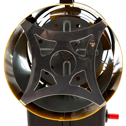 Газовая тепловая пушка GHG-15, 15 кВт, 500 м3/ч, пропан-бутан Denzel 96477 купить в Ноябрьске