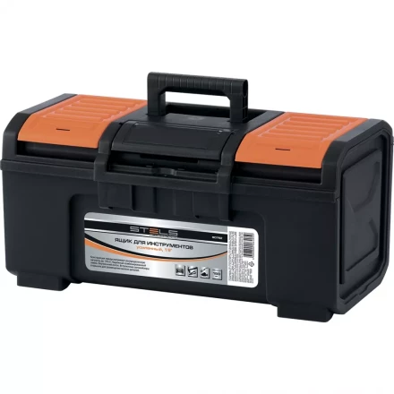 Ящик для инструментов усиленный 19&quot; STELS 90762 купить в Ноябрьске