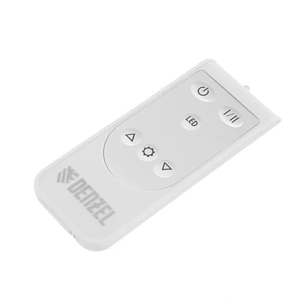 Конвектор электрический OptiPrime-1000, Wi-Fi, тачскрин, цифровой термостат, 1000 Вт// Denzel 98121 купить в Ноябрьске