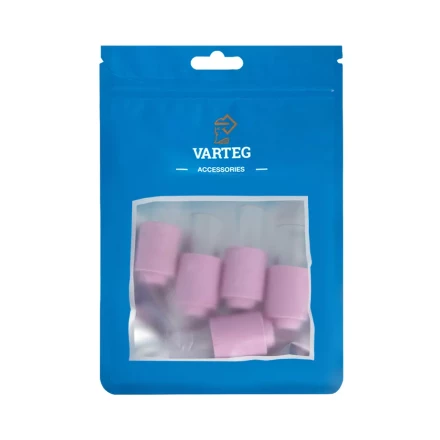 Сопло керамическое прозрачное 14 мм №12 VARTEG купить в Ноябрьске