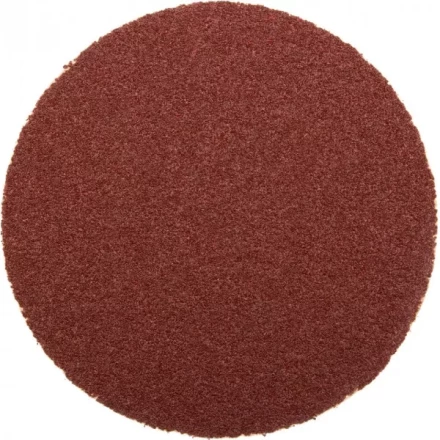 Круг шлифовальный ЗУБР &quot;МАСТЕР&quot; универсальный, из абразивной бумаги на велкро основе, без отверстий, Р80, 115мм, 5шт 35561-115-080 купить в Ноябрьске