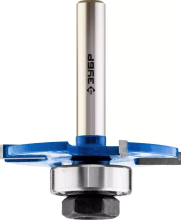 ЗУБР 50.8 x 4 мм, хвостовик 8 мм, фреза горизонтально-пазовая, Профессионал (28757-50.8-4) купить в Ноябрьске