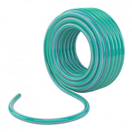 Шланг поливочный армированный 3 слойный 3/4&quot; 50м PALISAD LUXE 67652 купить в Ноябрьске