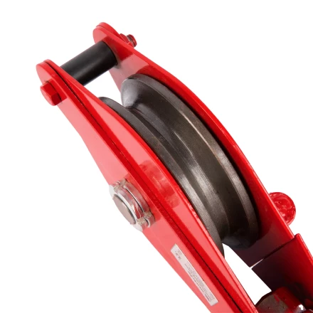 Блок монтажный с крюком, 3,2 т Matrix 51924 купить в Ноябрьске