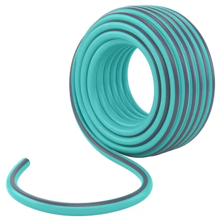Шланг 4 слойный поливочный 1/2&quot;, 15 м Мята, LUXE Palisad 67660 купить в Ноябрьске