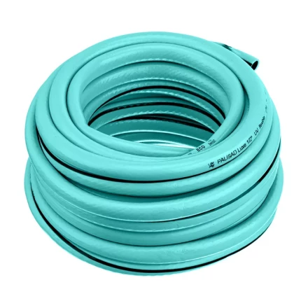 Шланг 4 слойный поливочный 1/2&quot;, 15 м Мята, LUXE Palisad 67660 купить в Ноябрьске