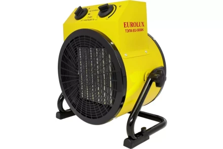 Электрическая теплопушка Eurolux ТЭПК-EU-5000K 67/1/38 купить в Ноябрьске