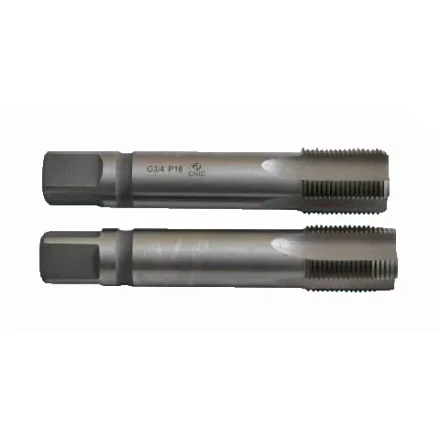 Метчик трубный цилиндрический  компл. G 1/2 купить в Ноябрьске