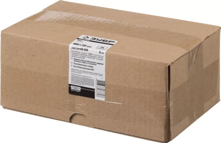 Винт ЗУБР &quot;МАСТЕР&quot; DIN 7985, класс прочности 4.8, оцинкованный, M6x20мм, 5кг 303150-06-020 купить в Ноябрьске