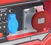 Генератор бензиновый ELITECH БЭС 8000ЕТМ купить в Ноябрьске