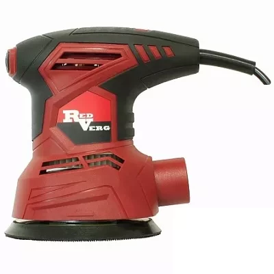 Шлифмашина ЭШМ RD-OS30-125 RedVerg купить в Ноябрьске