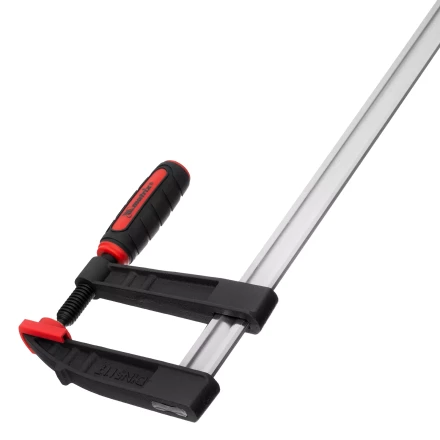 Струбцина F-образная Matrix, 400 х 120 х 500 мм, 20411 купить в Ноябрьске