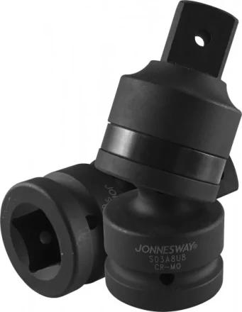 Кардан ударный  1&quot; DR  S03А8U8  Jonnesway 48581 купить в Ноябрьске