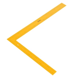 Угольник стальной, 400 х 600 мм Denzel 32389